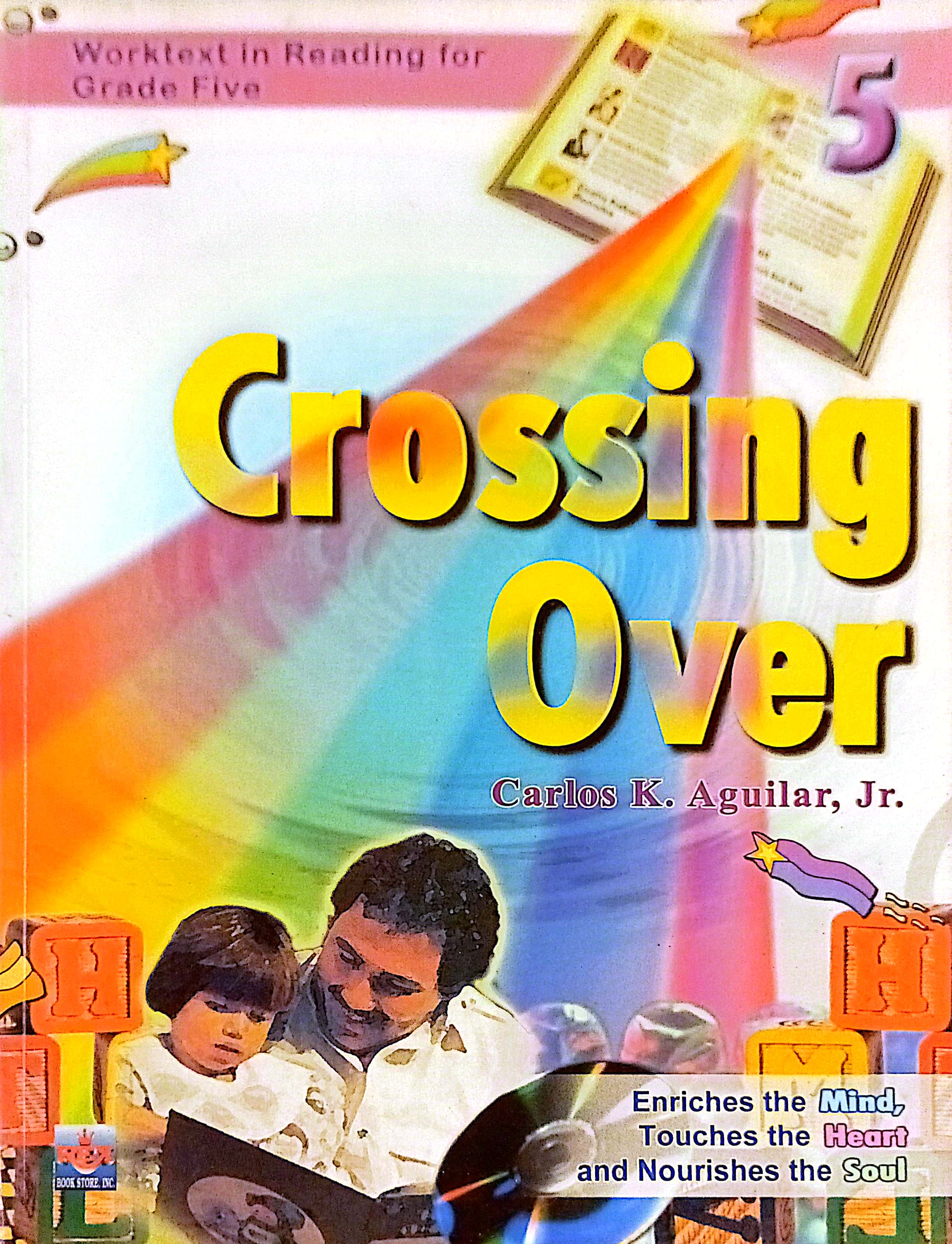 Crossing Over 5